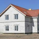 Как правильно построить дом из газобетона