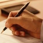 Как называется экспертиза по почерку
