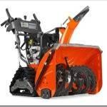 Снегоуборщик husqvarna ST 327 PT