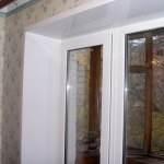 Как сделать откосы на окнах из пластика