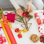 как сделать новогодний сувенир