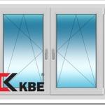 Преимущества окон КБЕ