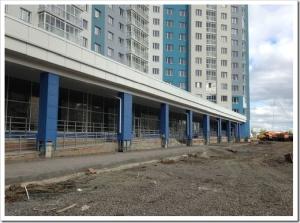 На двухкомнатную квартиру не хватает средств 