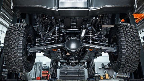 Как подобрать лифт-комплект для Nissan Navara: особенности передней подвески, задней оси и допустимого увеличения клиренса