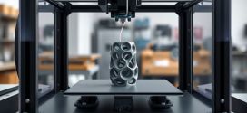 Как печатает FDM-принтер Ultimaker: экструзия и стол