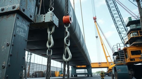 Как организовать подъём тяжёлого груза автокраном 200 тонн: подготовка площадки, строповка и контроль траектории